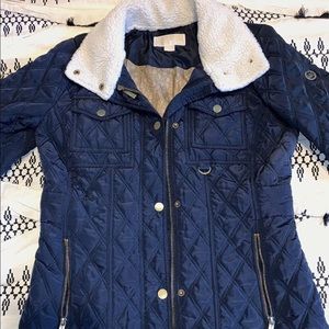 Michael Kors Quilted Jacket